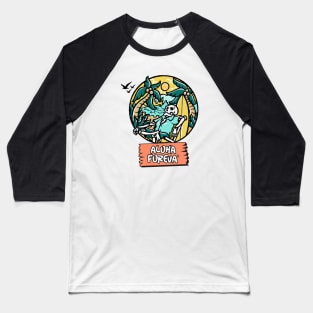 Aloha Forever Baseball T-Shirt